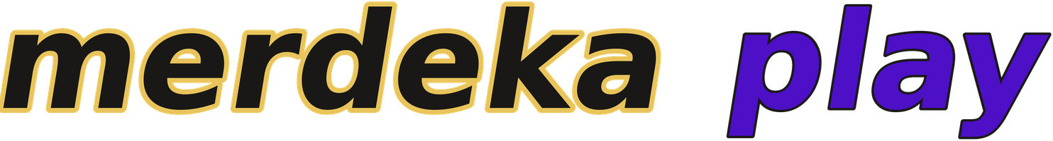 merdeka play logo